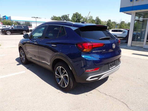 2023 Buick Encore GX Select