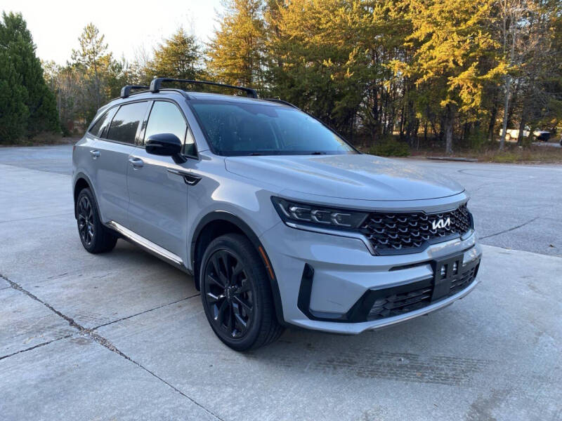 2023 Kia Sorento SX