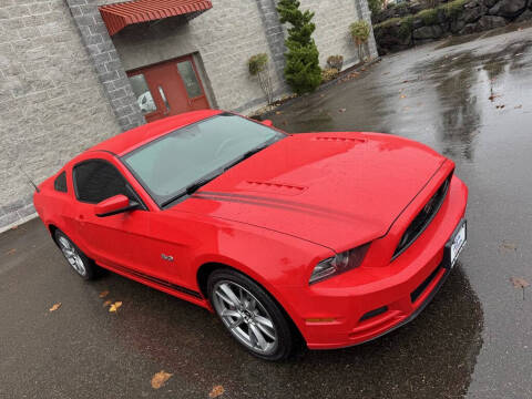 2014 Ford Mustang GT