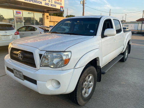 2006 Toyota Tacoma for sale at Houston Auto Gallery in Katy TX