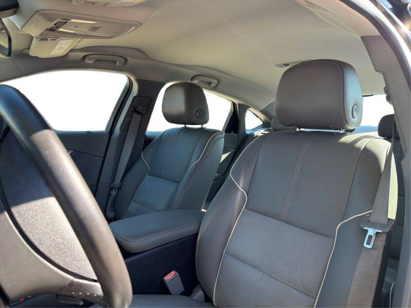 2015 Chevrolet Impala LT