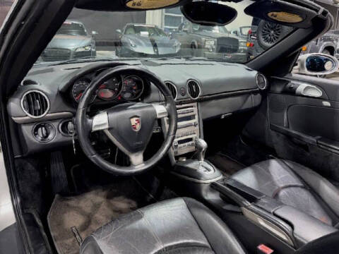 2007 Porsche Boxster