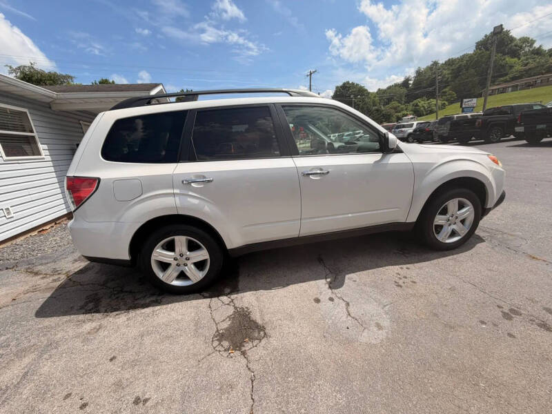 2009 Subaru Forester 2.5 X Premium