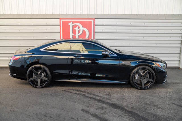 2016 Mercedes-Benz S-Class 46