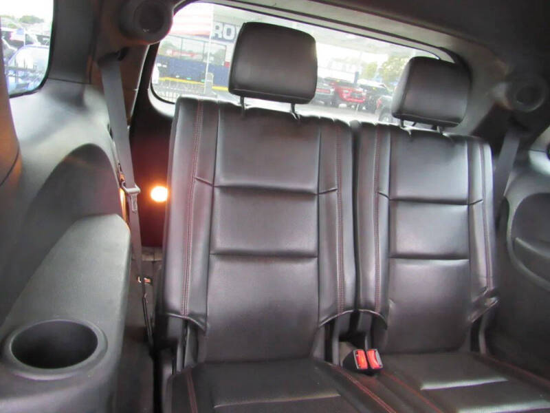 2018 Dodge Durango R/T