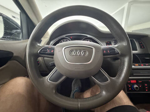 2012 Audi Q7 3.0T quattro Premium Plus
