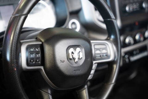 2019 RAM 3500 Tradesman