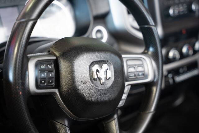 2019 RAM 3500 Tradesman