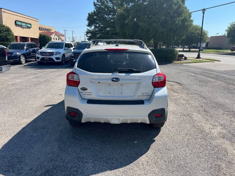 2014 Subaru XV Crosstrek 2.0i Limited
