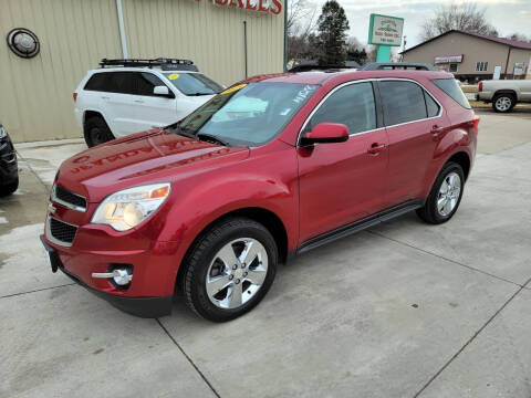2015 Chevrolet Equinox for sale at De Anda Auto Sales in Storm Lake IA
