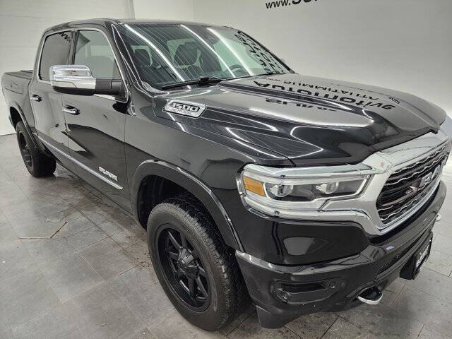 2022 RAM 1500 Limited