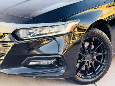 2018 Honda Accord EX-L