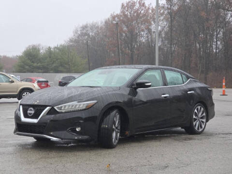 2023 Nissan Maxima 3.5 Platinum