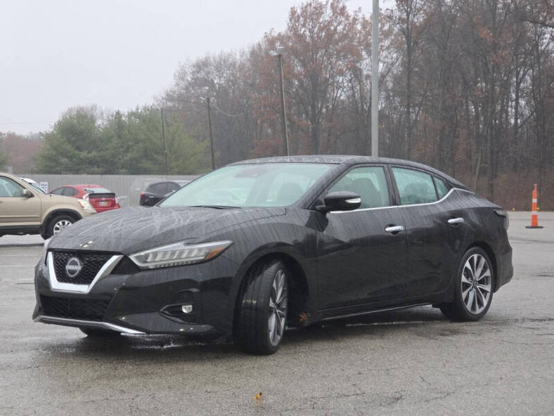 2023 Nissan Maxima 3.5 Platinum