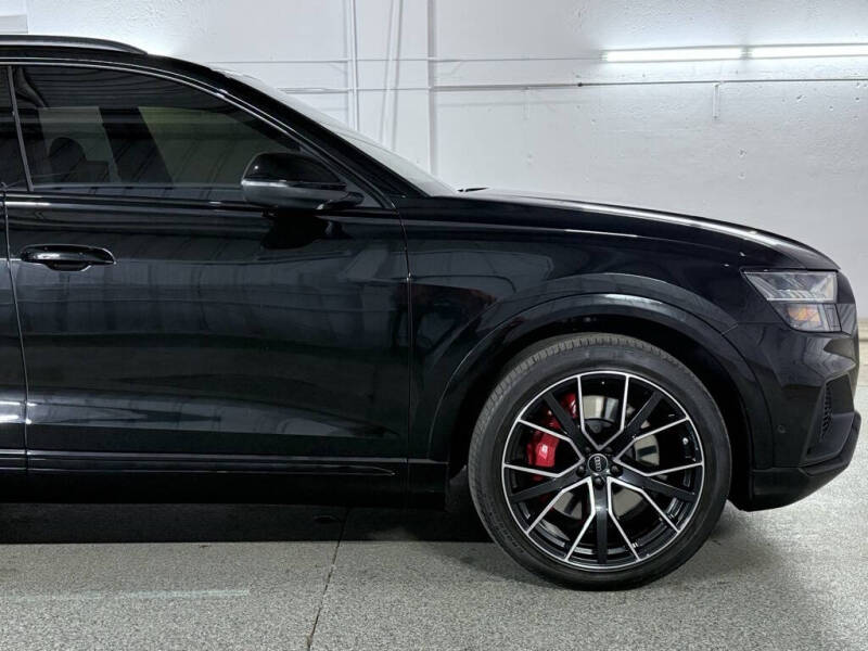 2023 Audi SQ8 4.0T quattro Prestige