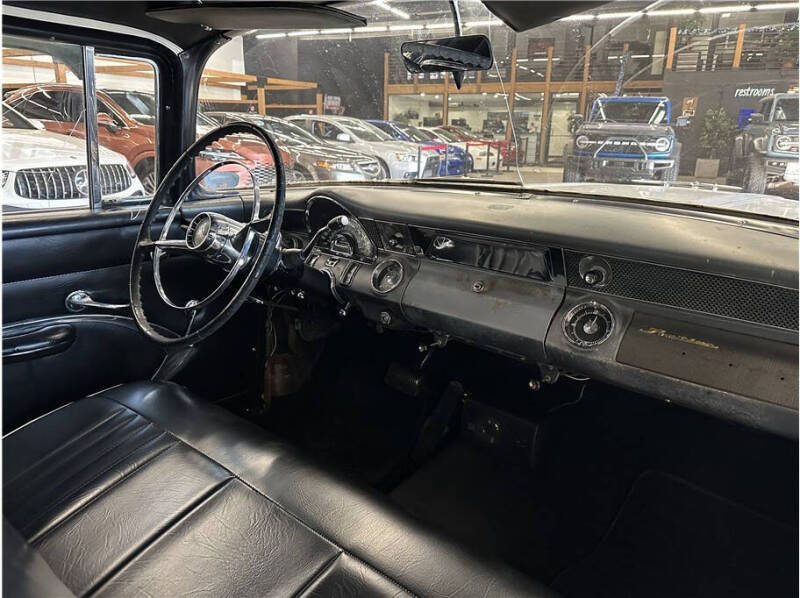 1955 Pontiac Star Chief