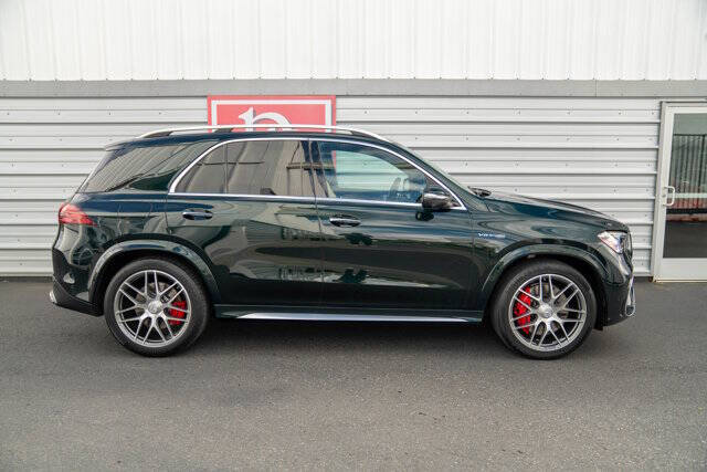 2024 Mercedes-Benz GLE 50