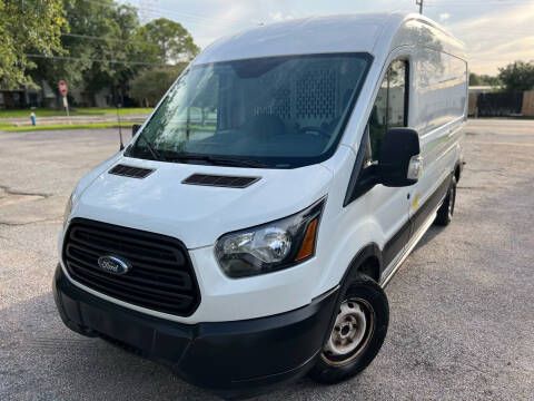 2019 Ford Transit for sale at M.I.A Motor Sport in Houston TX
