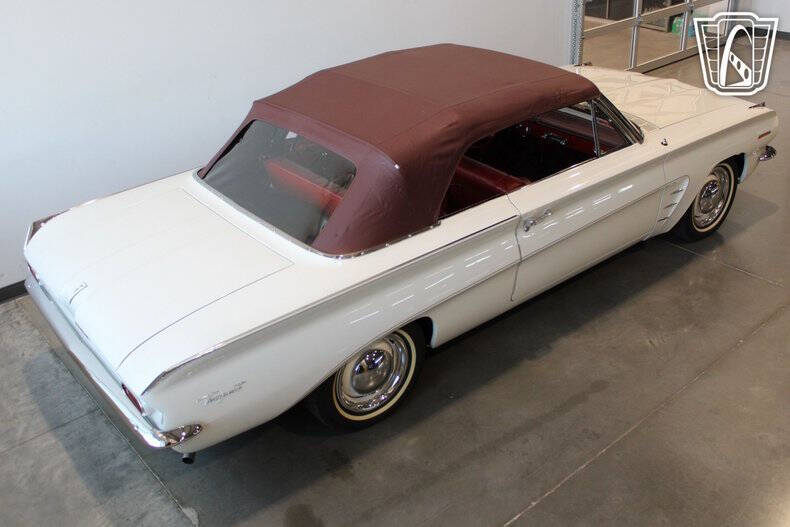 1962 Pontiac Tempest