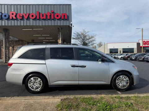2014 Honda Odyssey LX