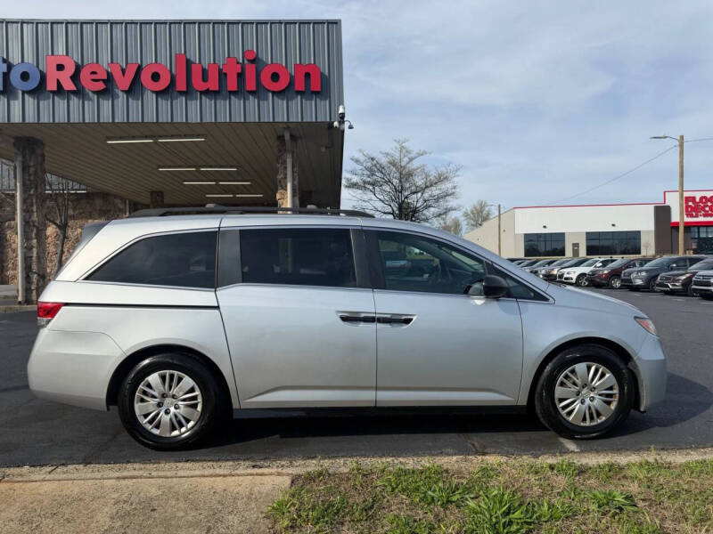 2014 Honda Odyssey LX