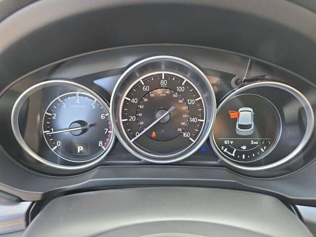 2025 Mazda CX-5 2.5 S Select