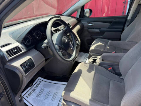 2014 Honda Odyssey EX