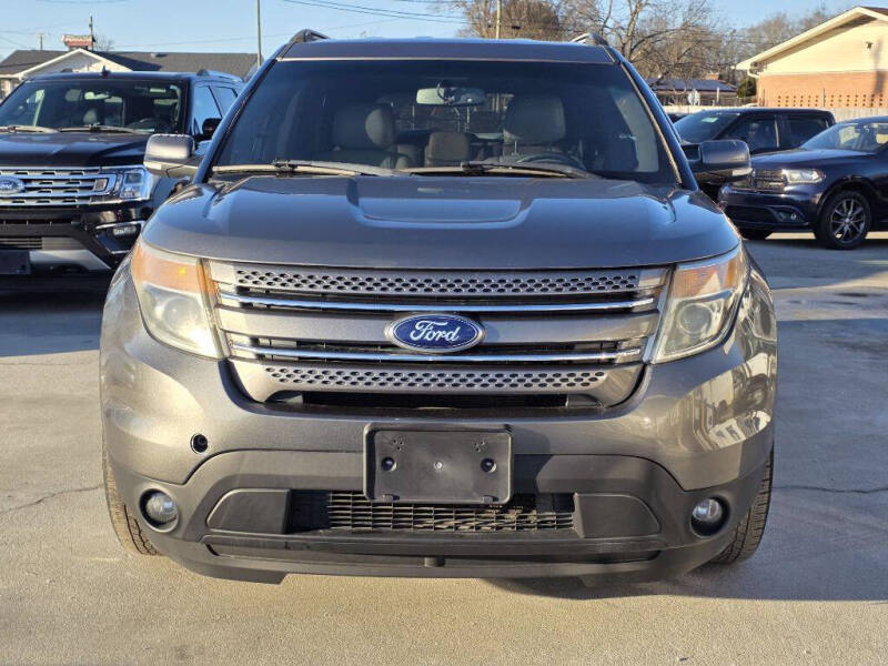 2014 Ford Explorer Limited