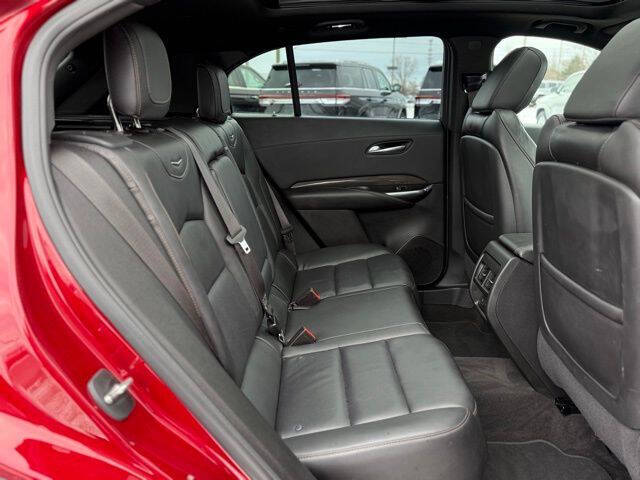 2022 Cadillac XT4 Sport