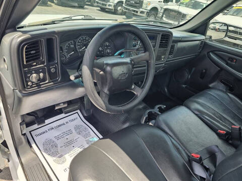 2002 Chevrolet Silverado 1500