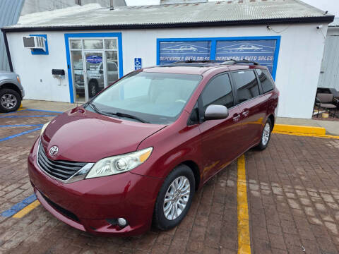 2013 Toyota Sienna