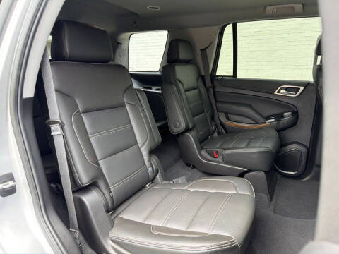 2020 GMC Yukon Denali