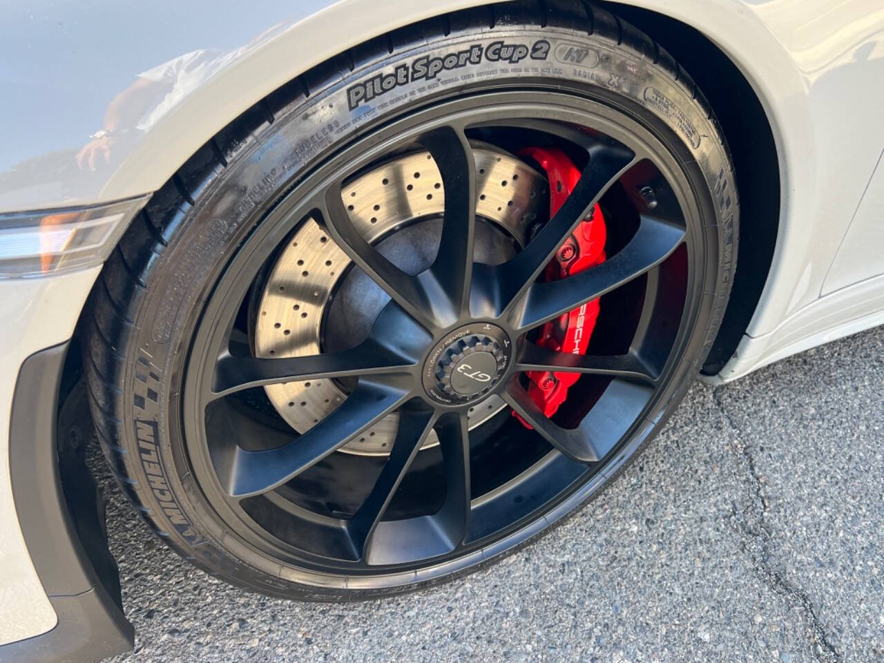 2018 Porsche 911 for sale at ZRV AUTO INC in Brea, CA