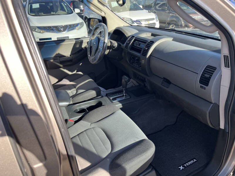 2006 Nissan Xterra Off-Road