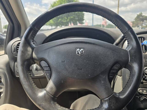 2008 Chrysler Town and Country Touring