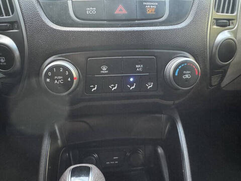 2015 Hyundai Tucson GLS