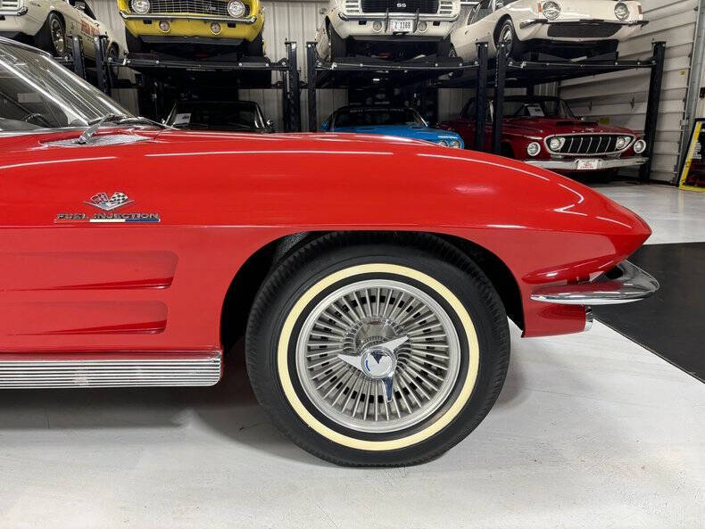 1963 Chevrolet Corvette