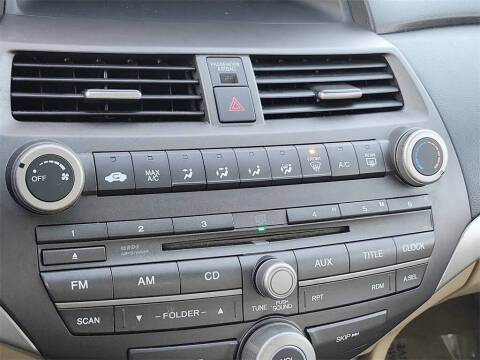 2011 Honda Accord LX