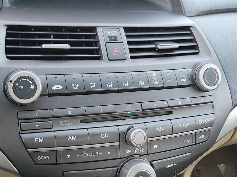 2011 Honda Accord LX