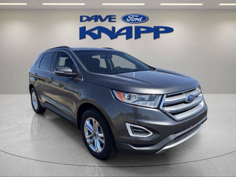 2015 Ford Edge SEL