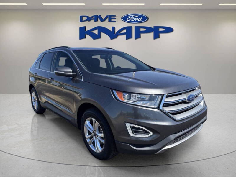 2015 Ford Edge SEL
