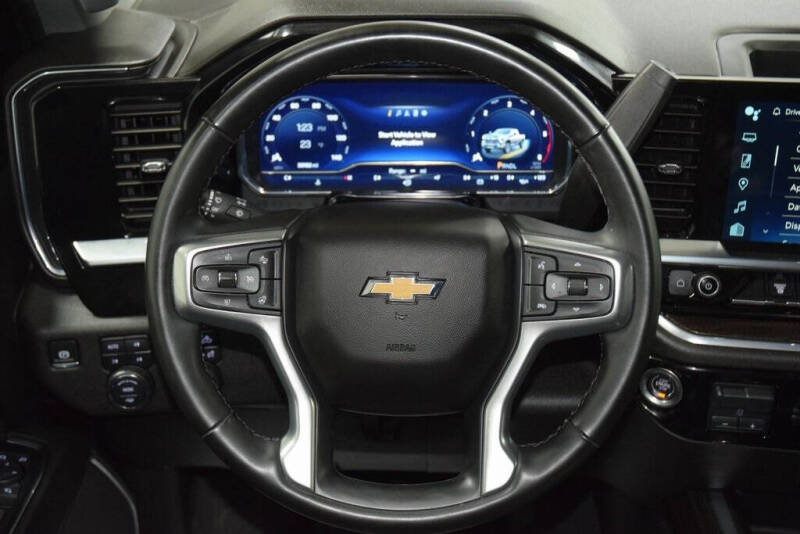 2024 Chevrolet Silverado 2500HD