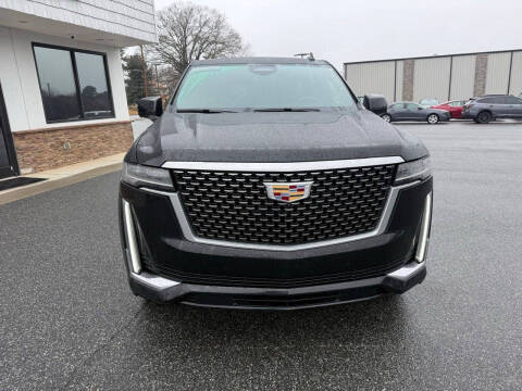 2022 Cadillac Escalade Premium Luxury