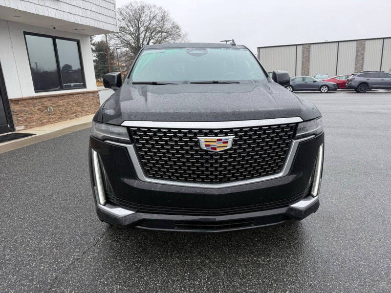 2022 Cadillac Escalade Premium Luxury