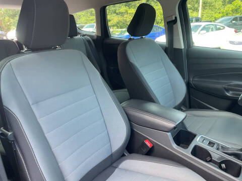 2018 Ford Escape S