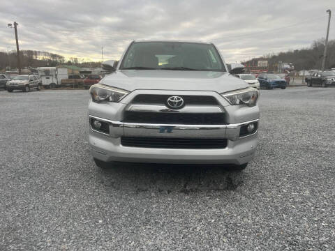 2015 Toyota 4Runner Limited