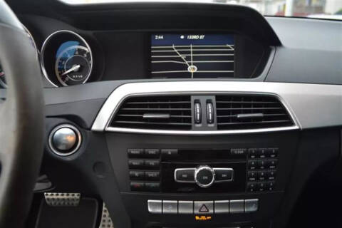 2012 Mercedes-Benz C-Class