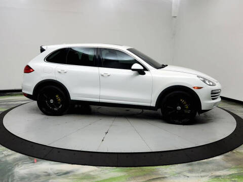 2013 Porsche Cayenne Diesel