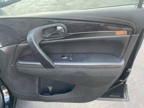 2017 Buick Enclave Leather