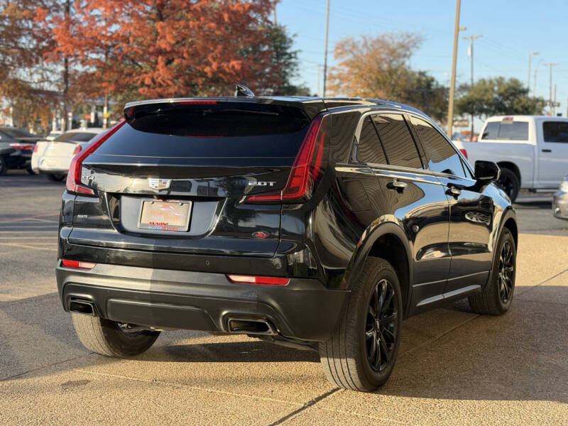2019 Cadillac XT4 Luxury
